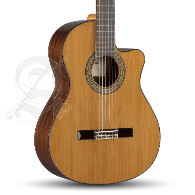 Guitarra Clàssica ALHAMBRA 3C CW E1