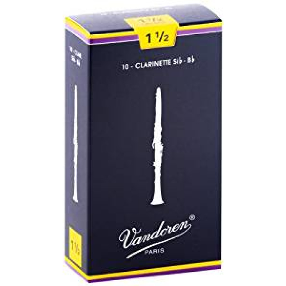 Canya VANDOREN CLARINET - 1 i 1/2