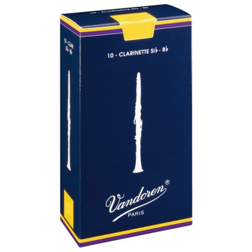 [5200020] Canya VANDOREN CLARINET - 2