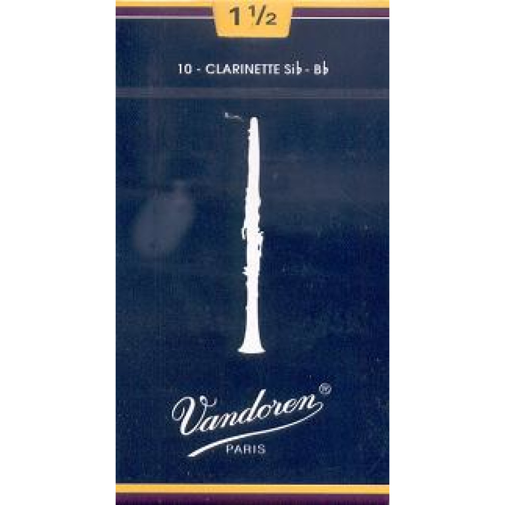 Canya VANDOREN CLARINET - 4