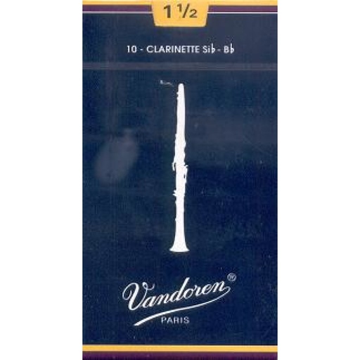 [5200040] Canya VANDOREN CLARINET - 4