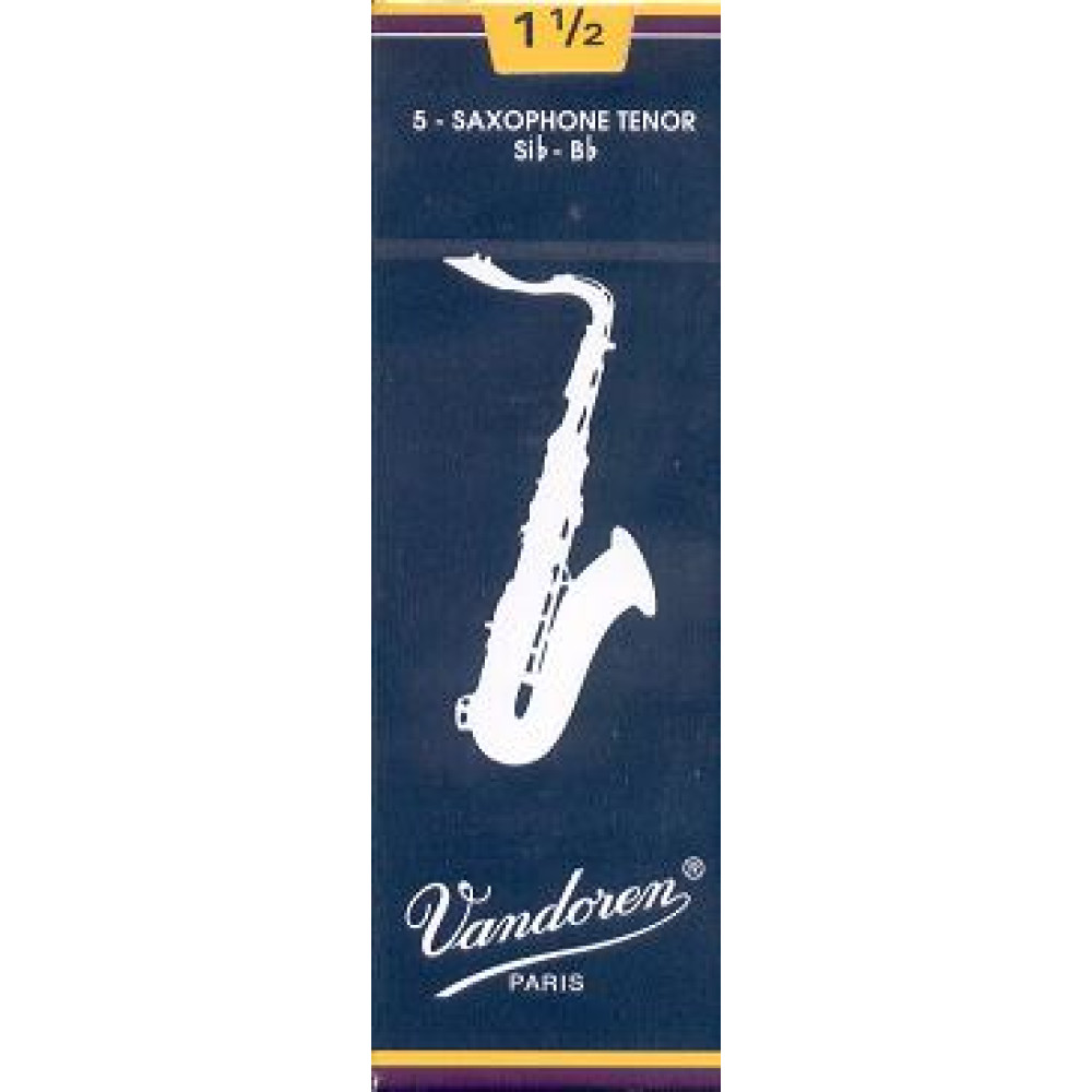 Canya VANDOREN SAXO TENOR - 3