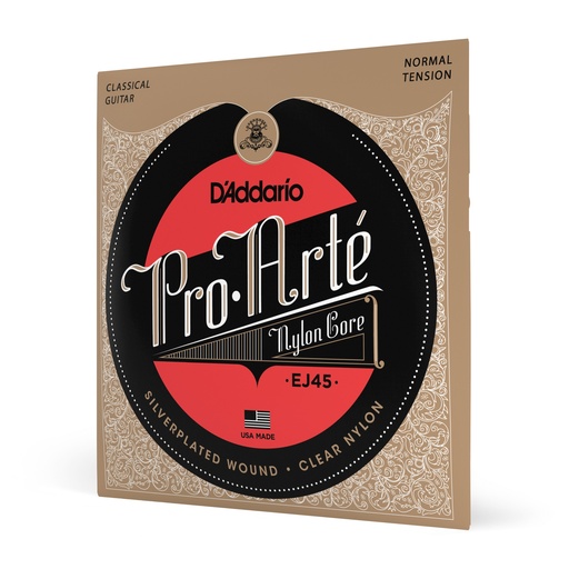 [EJ45] Corda Clàssica D'ADDARIO TENSIÓ MITJA PRO-ARTE EJ45