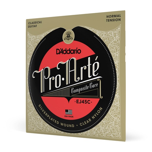 [EJ45C] Corda Clàssica D'ADDARIO TENSIÓ MITJA PRO-ARTE EJ45C