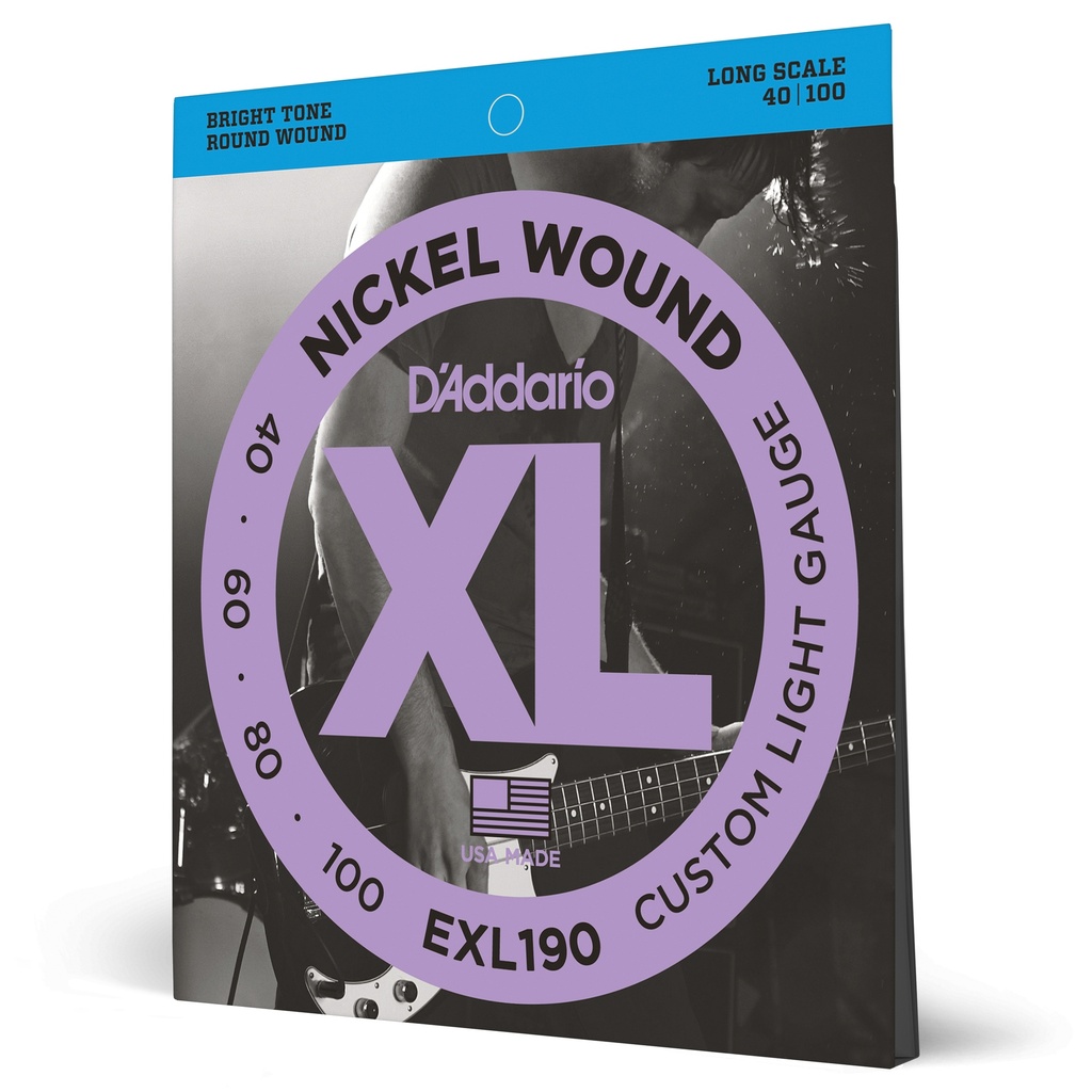 Corda Elèctrica D'ADDARIO EXL120 (09-42)