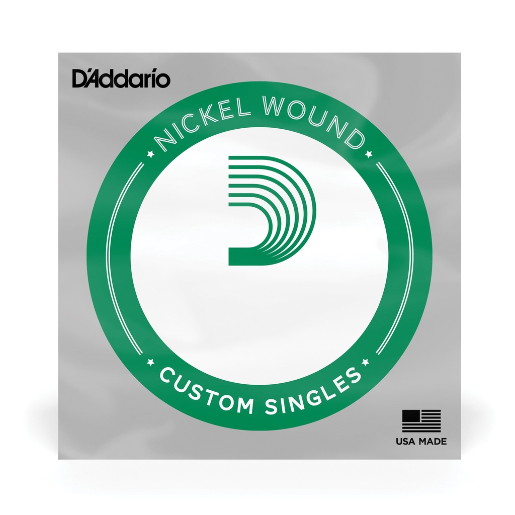 Corda Elèctrica D'ADDARIO ENTORXADA 28 NW028