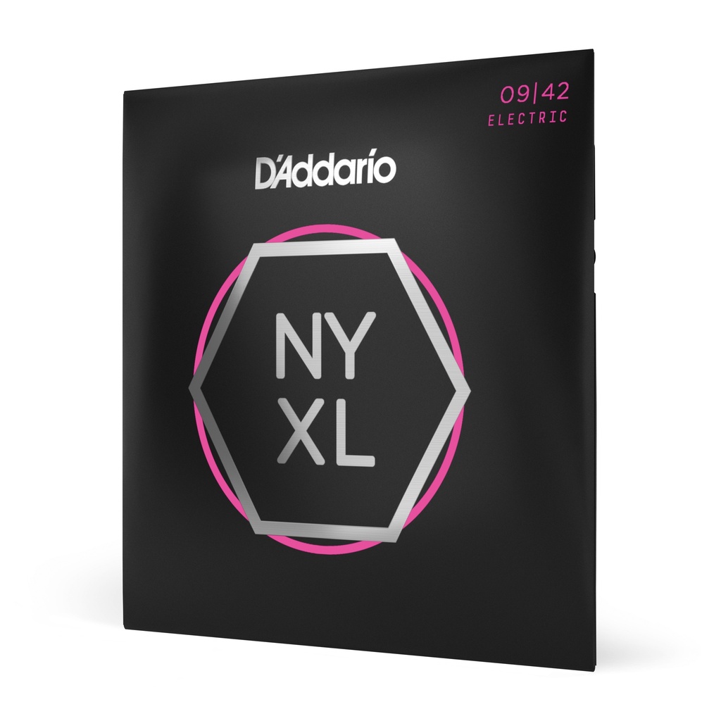 Corda elèctrica D'ADDARIO NYXL (09-42)