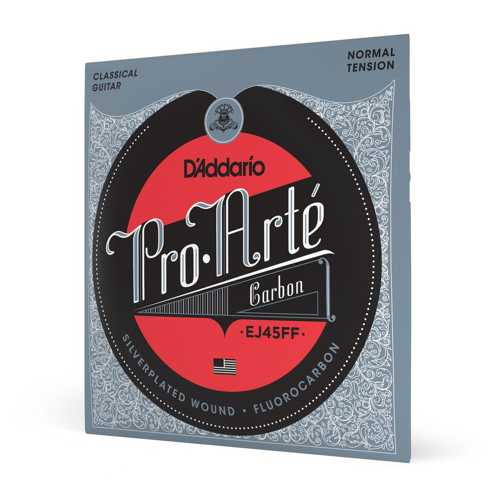 Corda Clàssica D'ADDARIO TENSIÓ MITJA EJ45FF