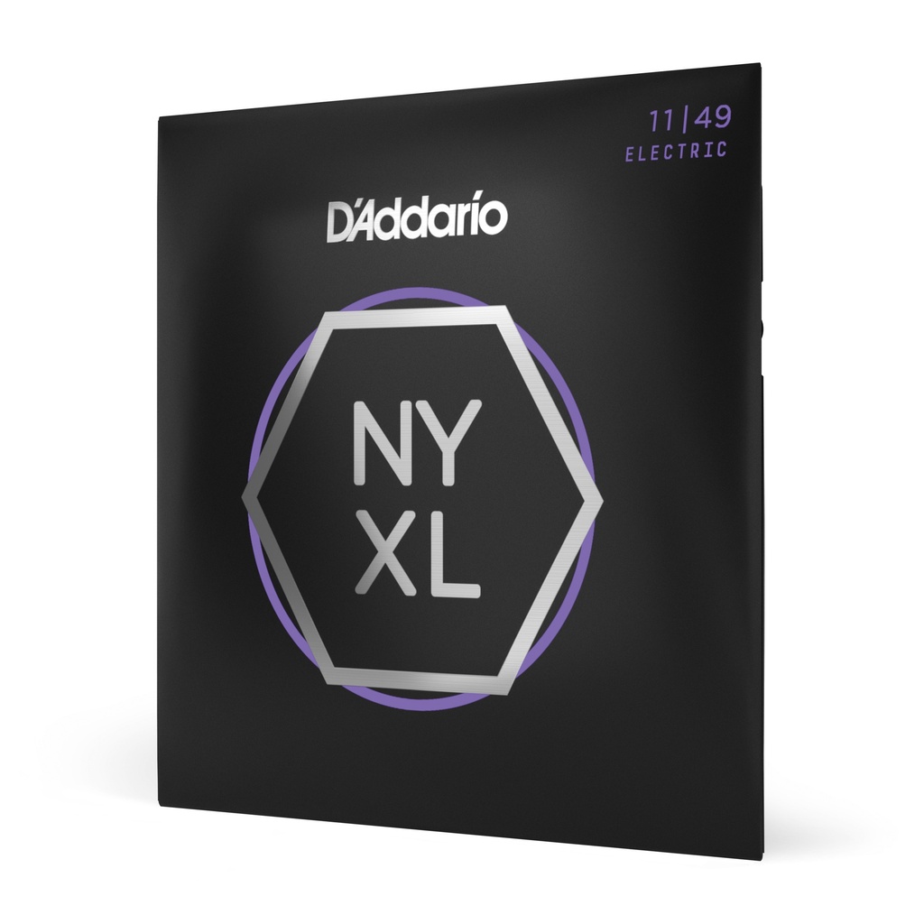 Corda elèctrica D'ADDARIO NYXL (11-49)