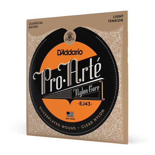 [EJ43] Corda Clàssica D'ADDARIO TENSIÓ BAIXA PRO-ARTE EJ43