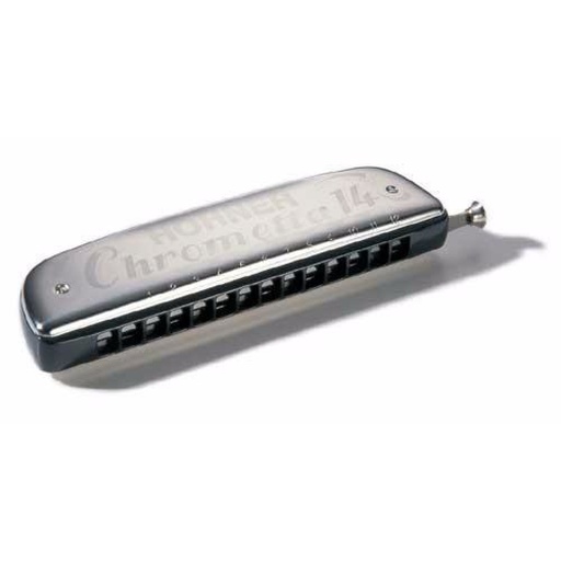 [1201022] Harmònica HOHNER CHROMETTA 14