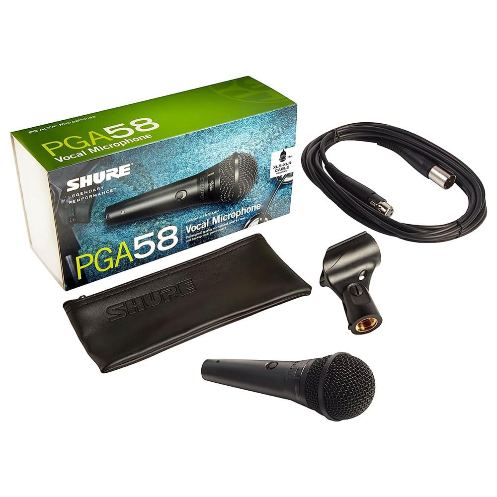 Micròfon SHURE PGA58