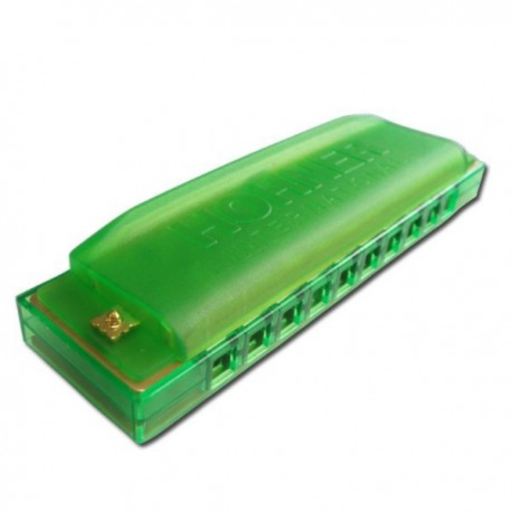 Harmònica HOHNER HAPPY GROC/VERD/VERMELL/BLAU 
