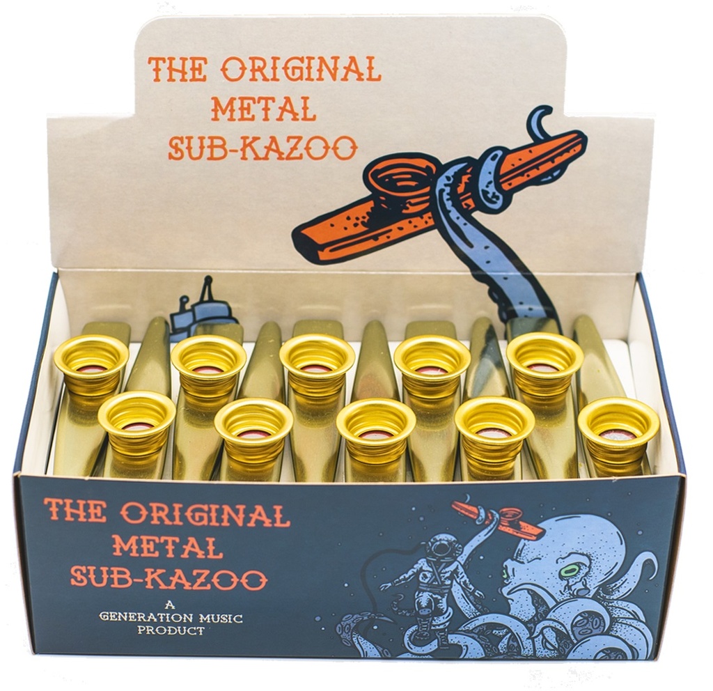 Kazoo BM SUB-KAZOO