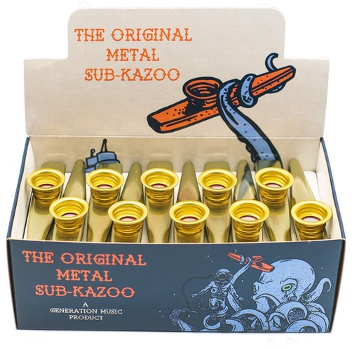 [KZBM] Kazoo BM SUB-KAZOO