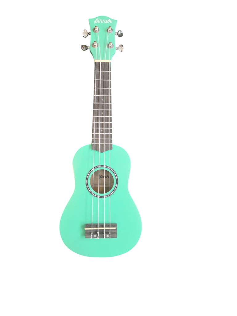 Ukelele SINNER UK-200GR