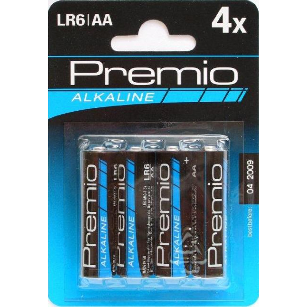 Pila PANASONIC 1.5V AA