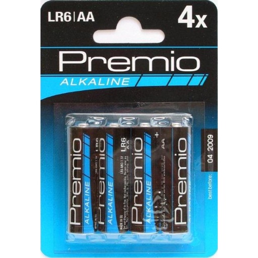 [2803723] Pila PANASONIC 1.5V AA