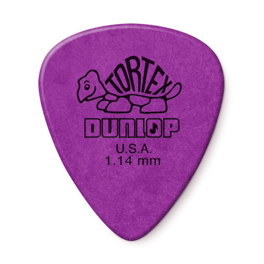 Pua DUNLOP TORTEX STANDART