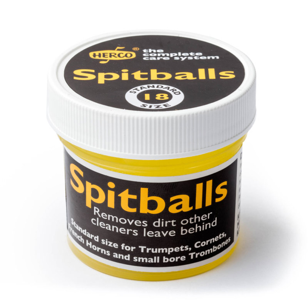 Netejador Vent DUNLOP SPITBALLS HERCO HE-185