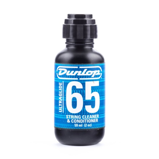 [5001106] Limpiador Cuerdas Guitarra DUNLOP 6582 Formula 65