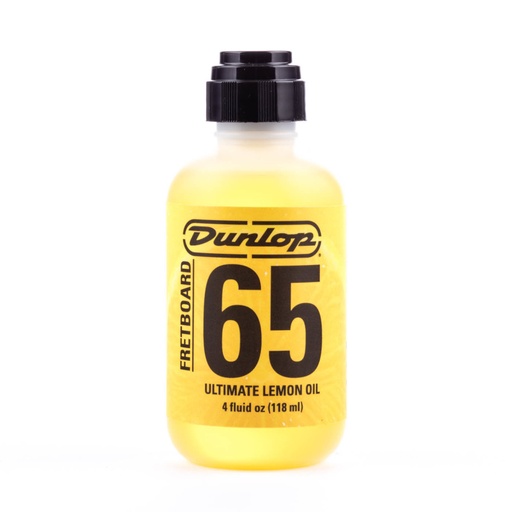 [5001102] Netejador Guitarra DUNLOP F65 LEMON OIL