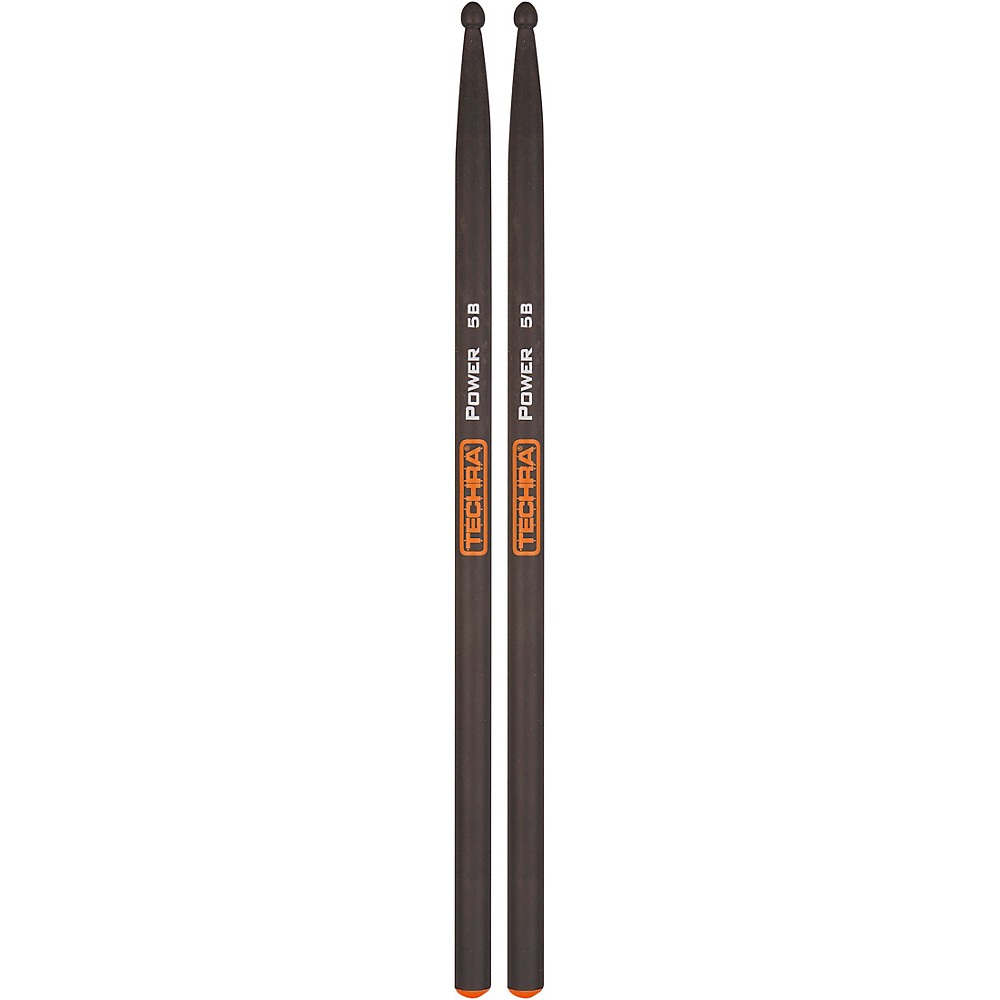 Baqueta TECHRA CARBON POWER 5B