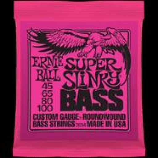 [3804142] Corda Baix ERNIE BALL SLINKY 2834 (45-100)