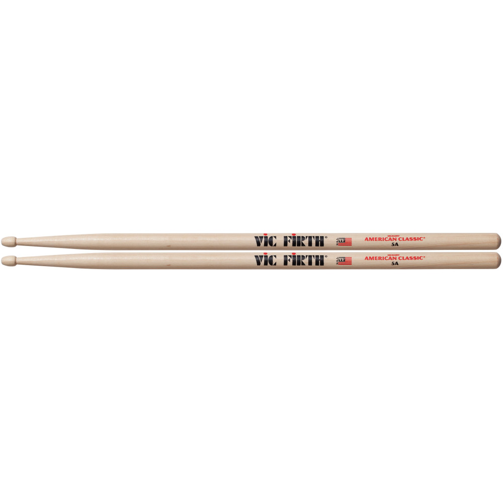 Baqueta VIC FIRTH 5A AMERICAN CLASSIC