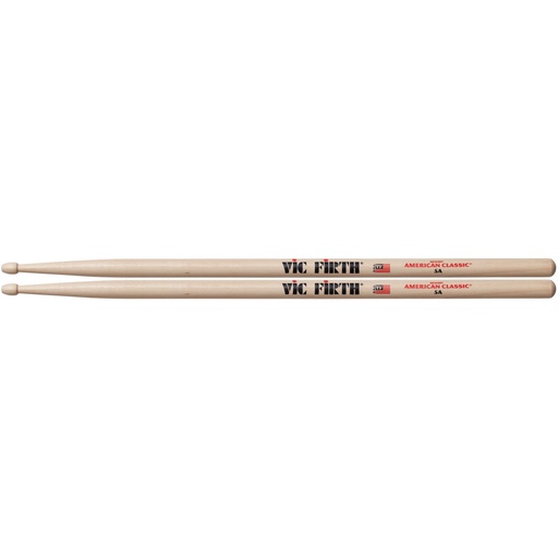 [3904001] Baqueta VIC FIRTH 5A AMERICAN CLASSIC
