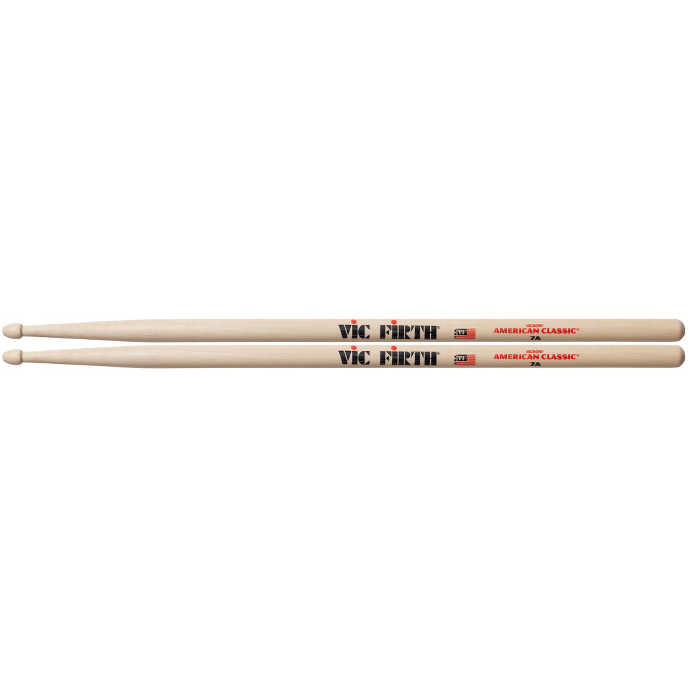 Baqueta VIC FIRTH 7A AMERICAN CLASSIC