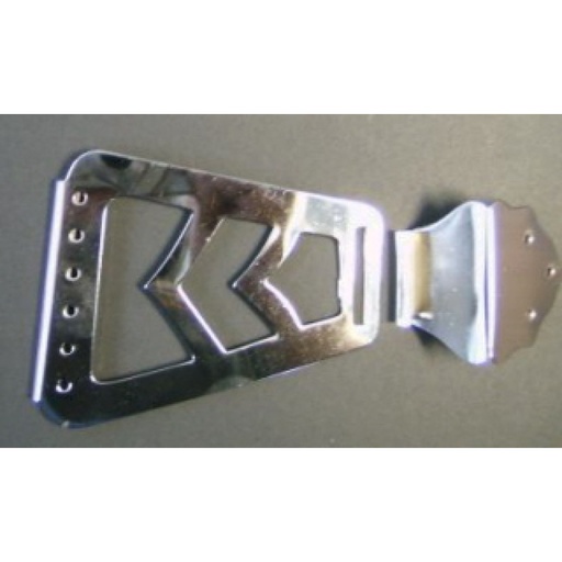 [3301001] Pont SAMBA CORDAL Guitarra Universal 207