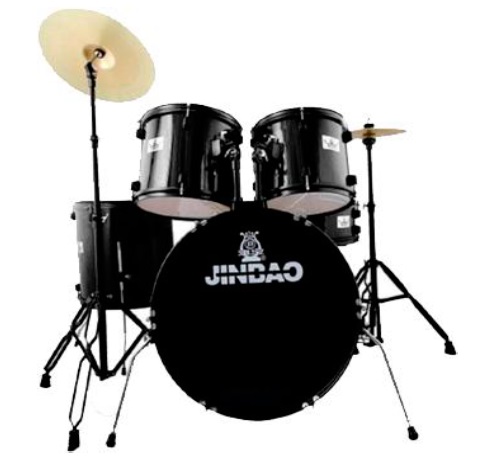 Bateria JINBAO P1103N negra