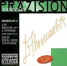 Corda Mandolina THOMASTIK 1A MI 150