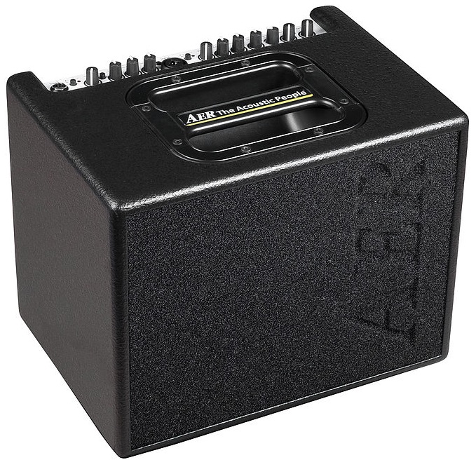 Amplificador Guitarra Acústica AER Compact 60 IV