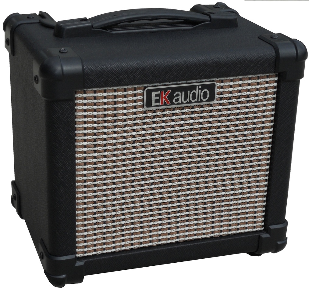 Amplificador Guitarra EK AUDIO AG10 10w