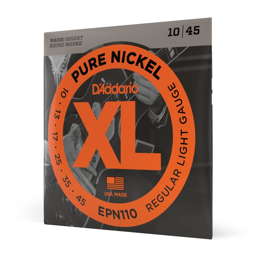 Corda Elèctrica D'ADDARIO EPN110 (10-45)