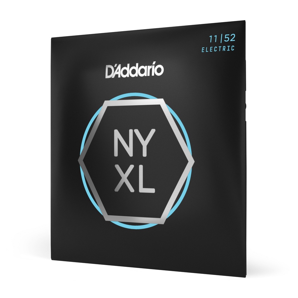 Corda Elèctrica D'ADDARIO NYXL (11-52)