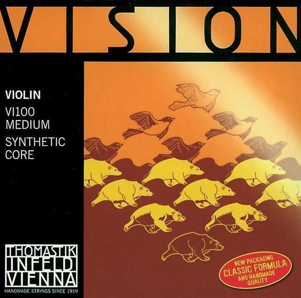 Corda Violí THOMASTIK VISION 2a La 3/4