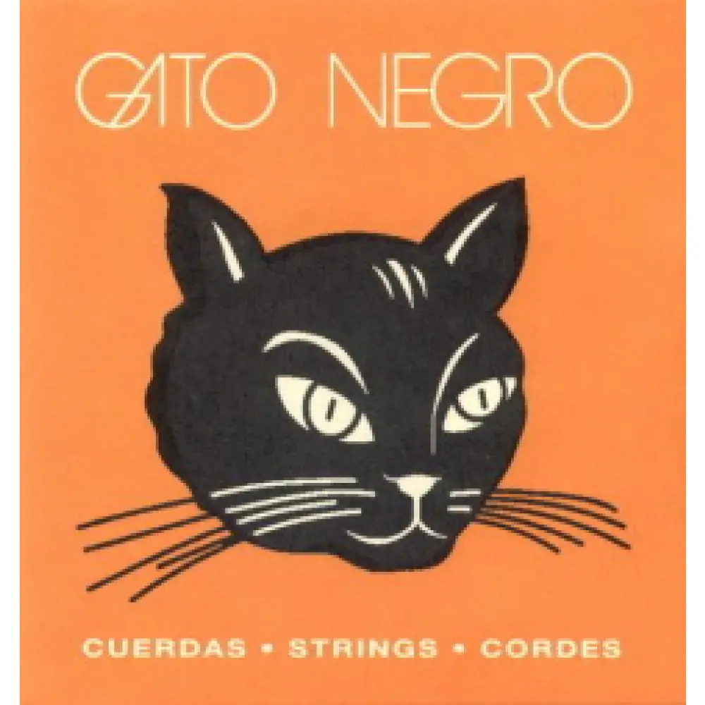 Corda clàssica GATO NEGRO joc