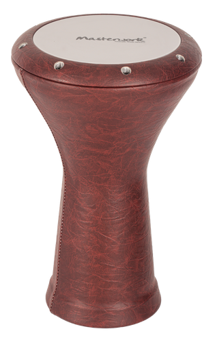 [360RD] Darbuka  MASTERWORK forrado rojo