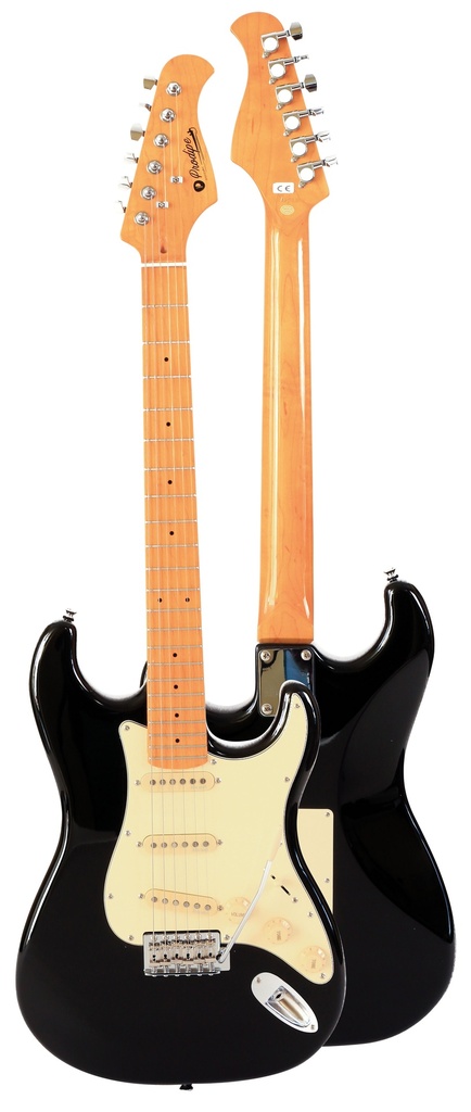 Guitarra Elèctrica PRODIPE ST80BK