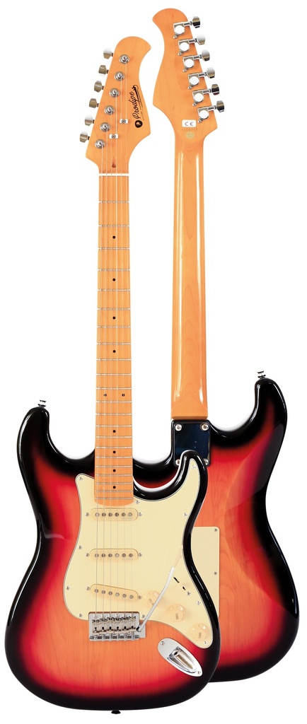 Guitarra Elèctrica PRODIPE ST80SB