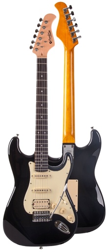 [ST83BK] Guitarra Elèctrica PRODIPE ST83BK