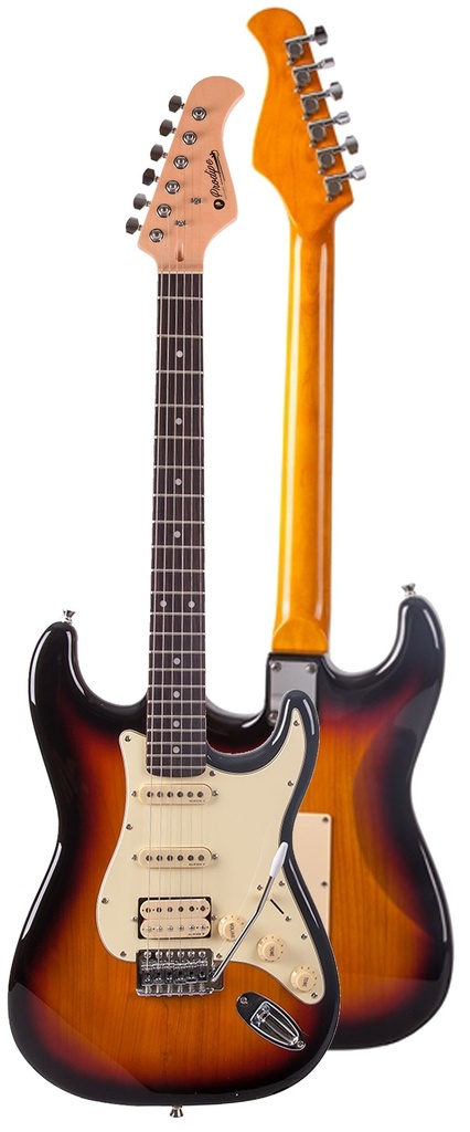 Guitarra Elèctrica PRODIPE ST83SB