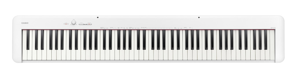 Piano digital CASIO CDP-S110WH