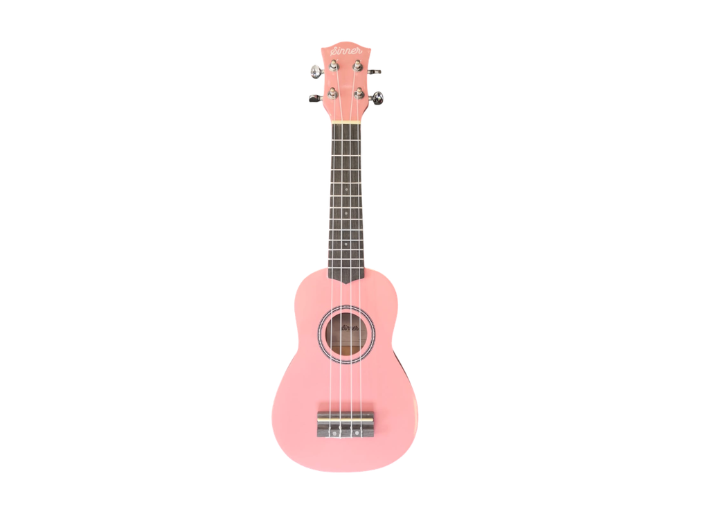 Ukelele SINNER UK-200PK