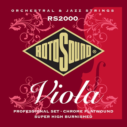 [RS2003] Viola ROTOSOUND 3a. SOL