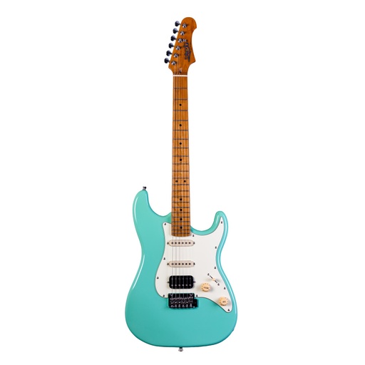 [5307023] Guitarra Eléctrica Jet JS400-SFG-HSS Sea Foam Green