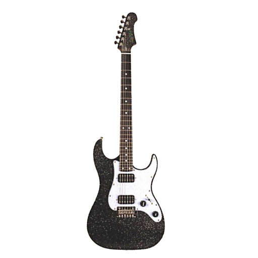 [5307025] Guitarra Eléctrica Jet JS500-BLS-HH Black Sparkle